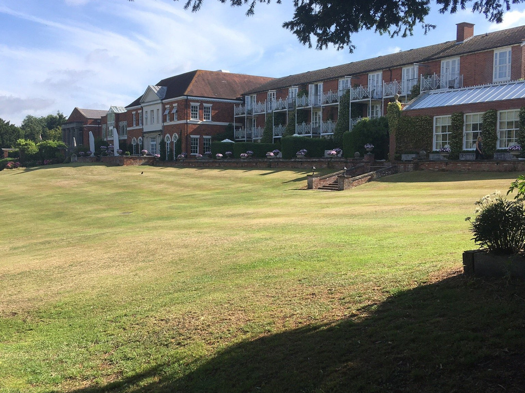 Chewton Glen Spa景点图片