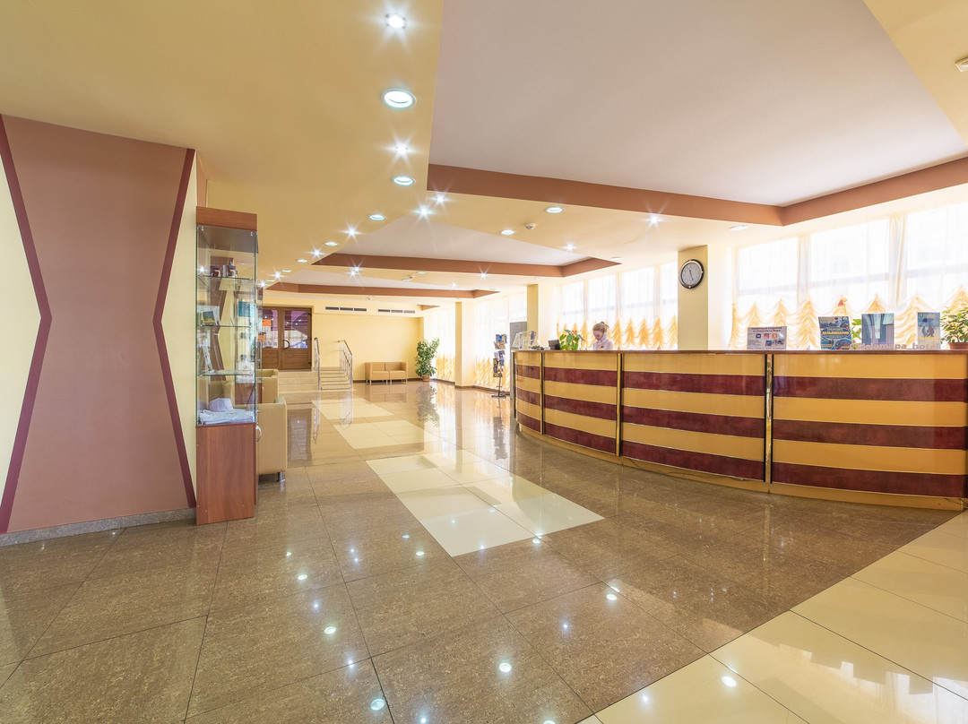 De La Mapa Hotel主图
