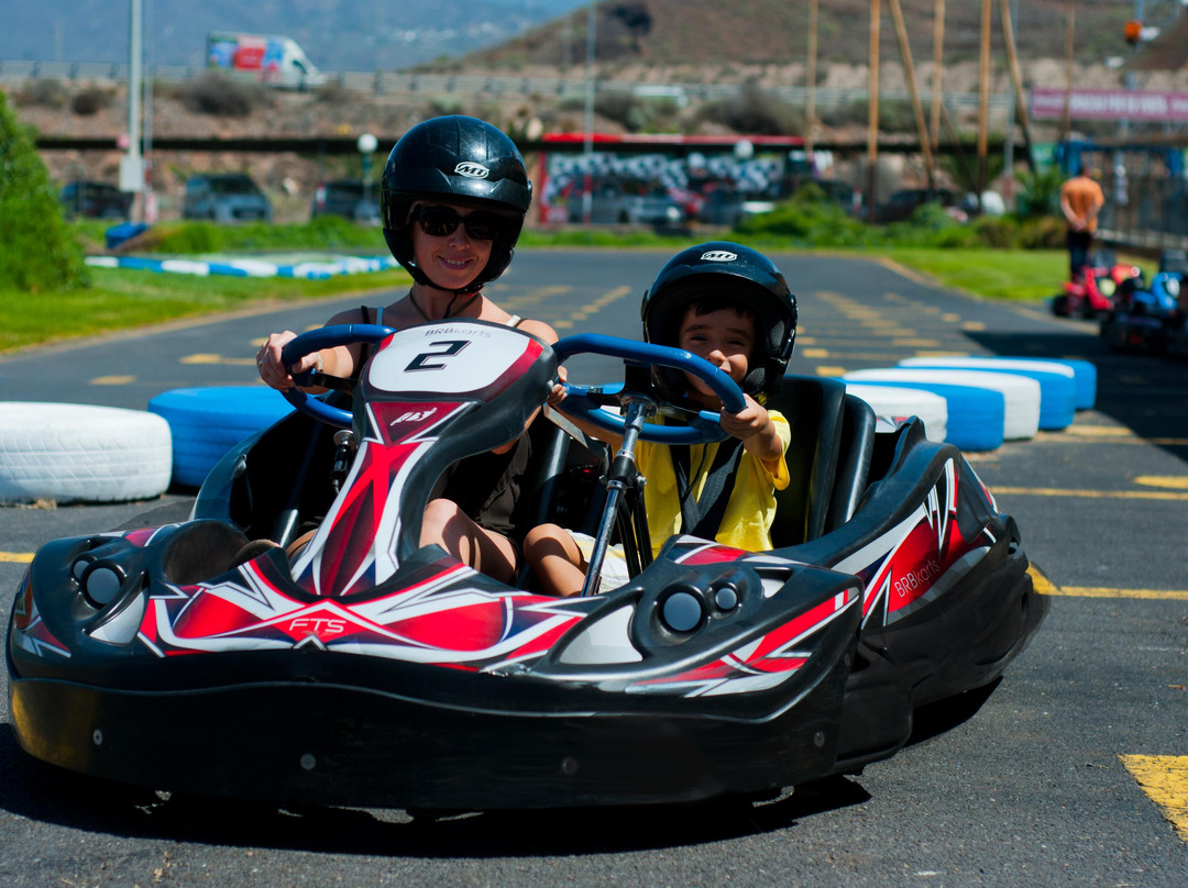 Karting Club Tenerife景点图片