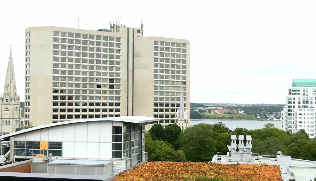 Halifax Central Library景点图片