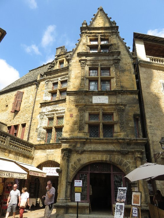 Liberty Cycle SARLAT-LA-CANEDA景点图片