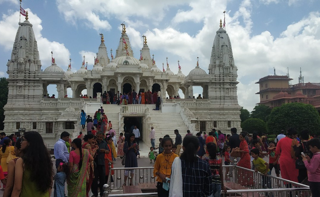 Shri Swaminarayan Mandir景点图片