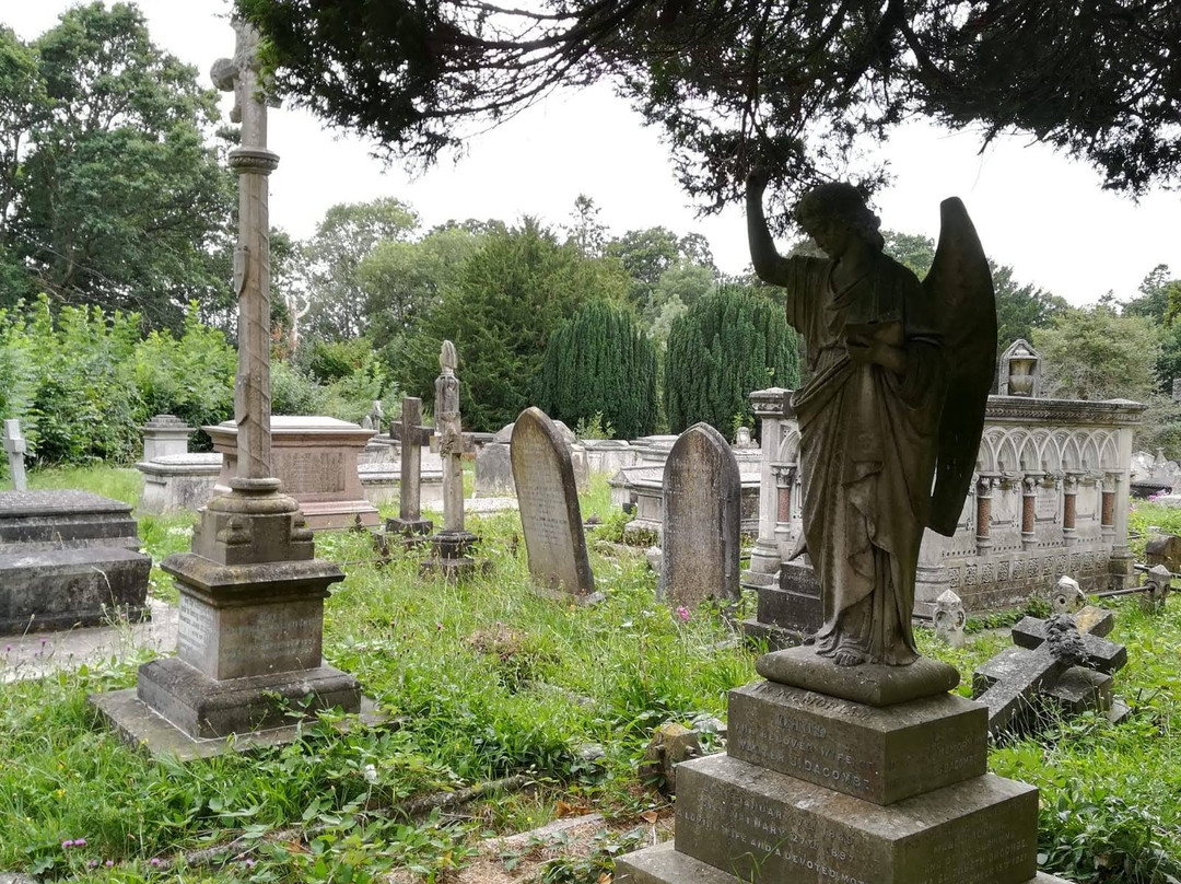 Southampton Old Cemetery景点图片