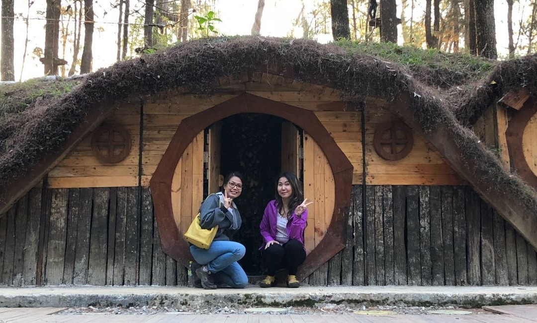 Kopeng Treetop Adventure Park-沙拉迪加必去景点