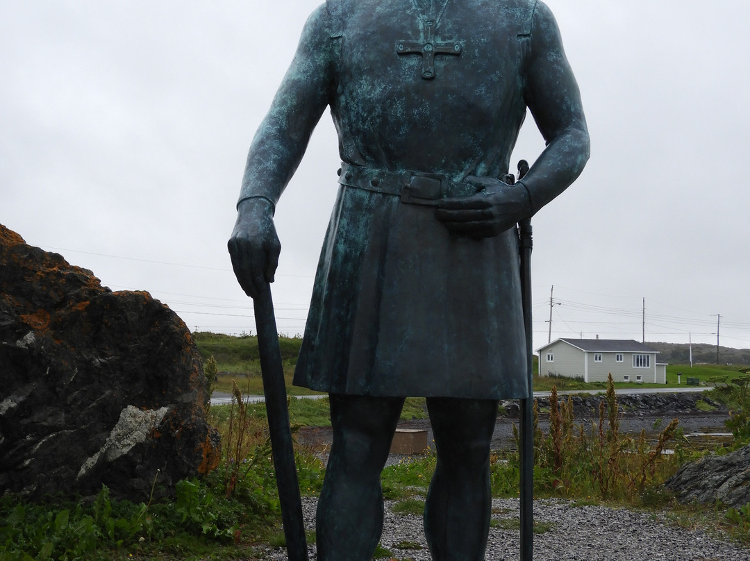 Leif Ericson Monument景点图片