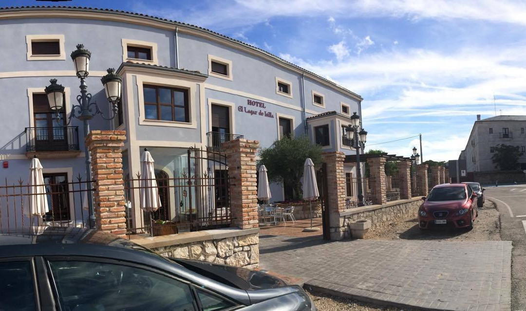 Hotel El Lagar de Isilla主图