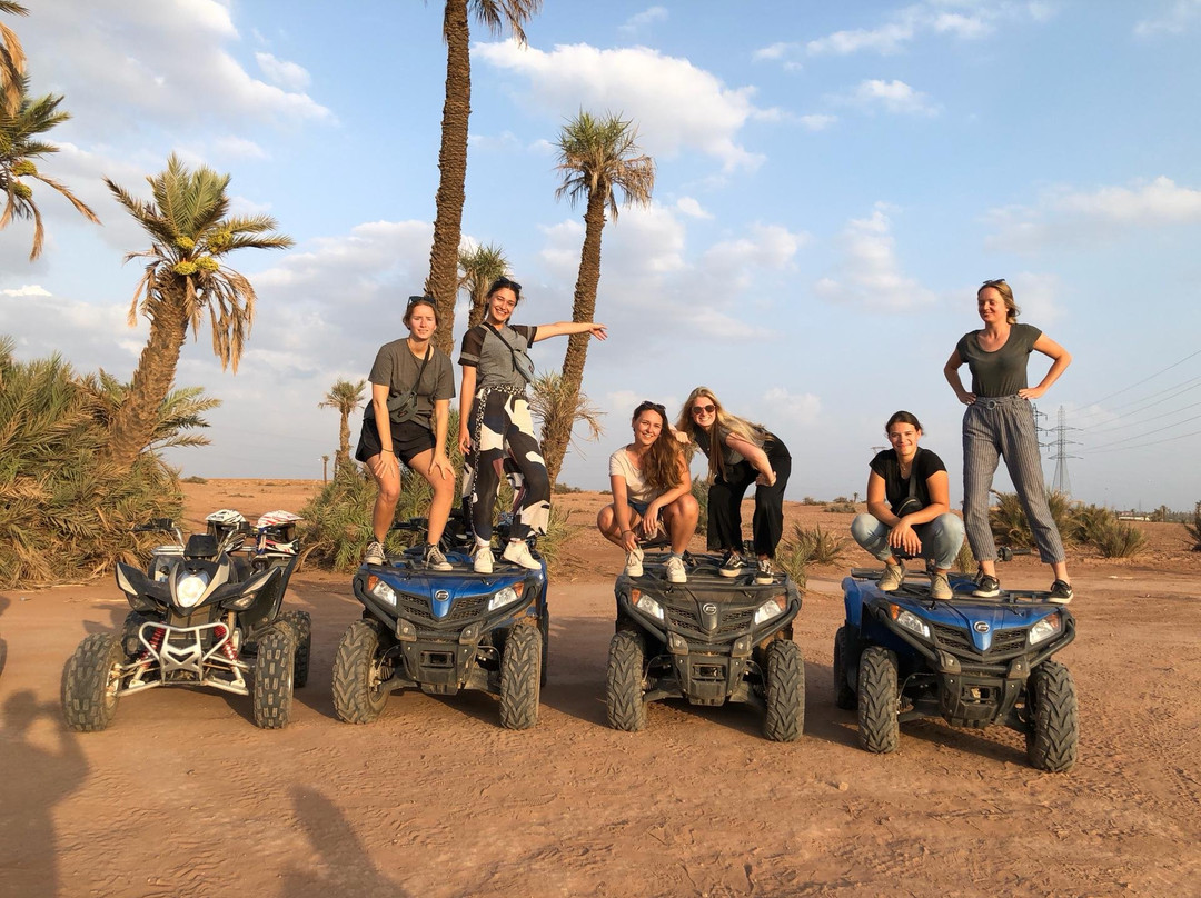 HadiaTravel Marrakech-马拉喀什必去景点