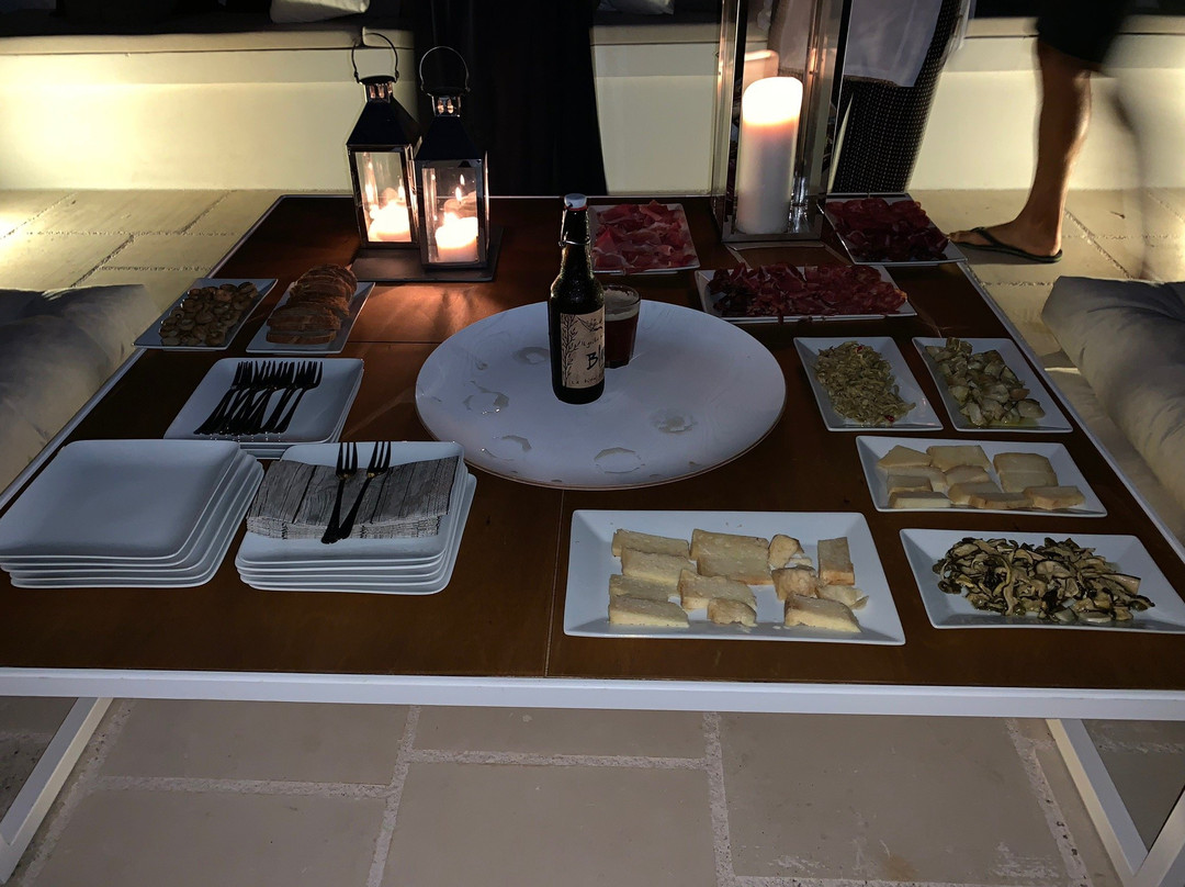 B&B Il Grillo Dalle Ali Turkesi主图