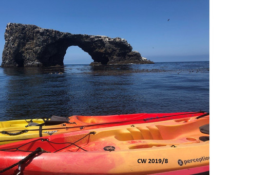 The Sea Caves-峡岛国家公园必去景点