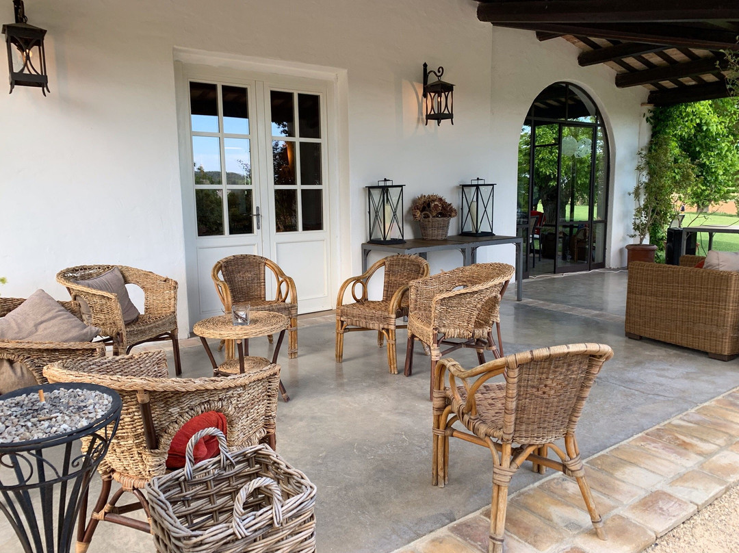 La Casa del Gelso主图