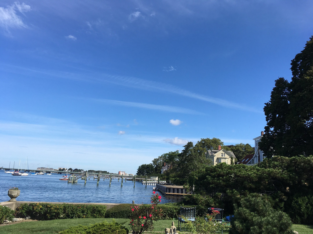 Sanford-Covell Villa Marina主图