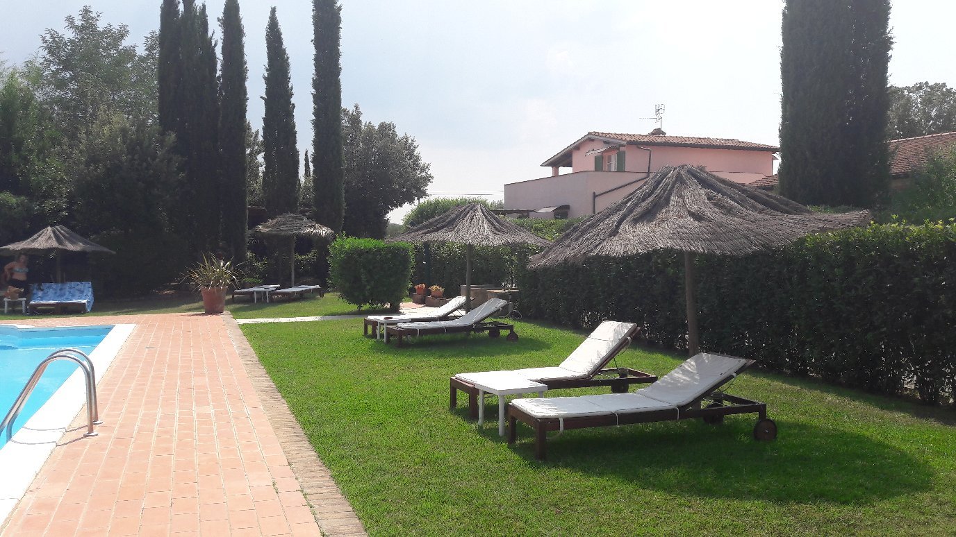 Agriturismo La Quercia-官方