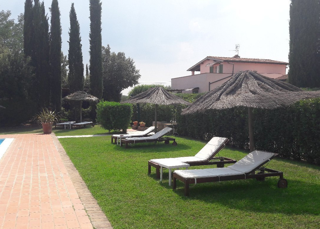 Rocchetta Sant'Antonio酒店住宿-Agriturismo La Quercia