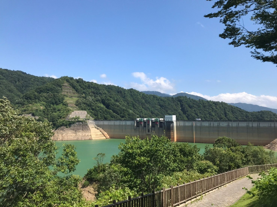 Tamagawa Dam景点图片