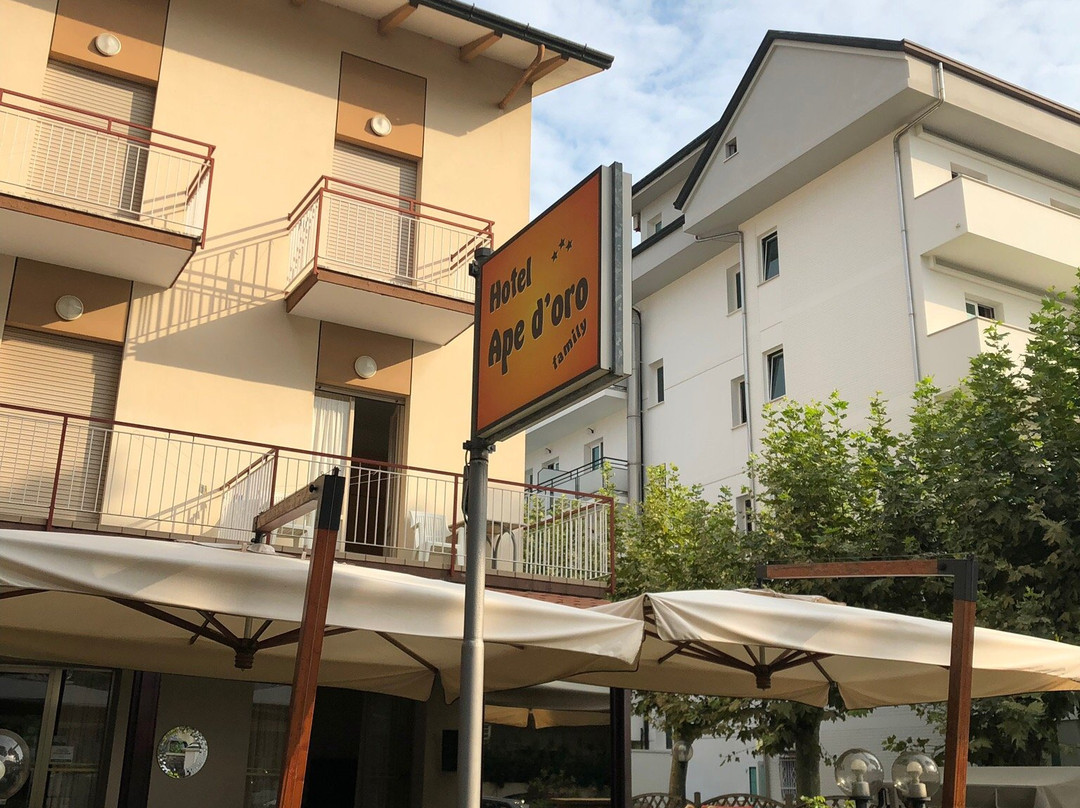 Hotel Ape d'oro主图