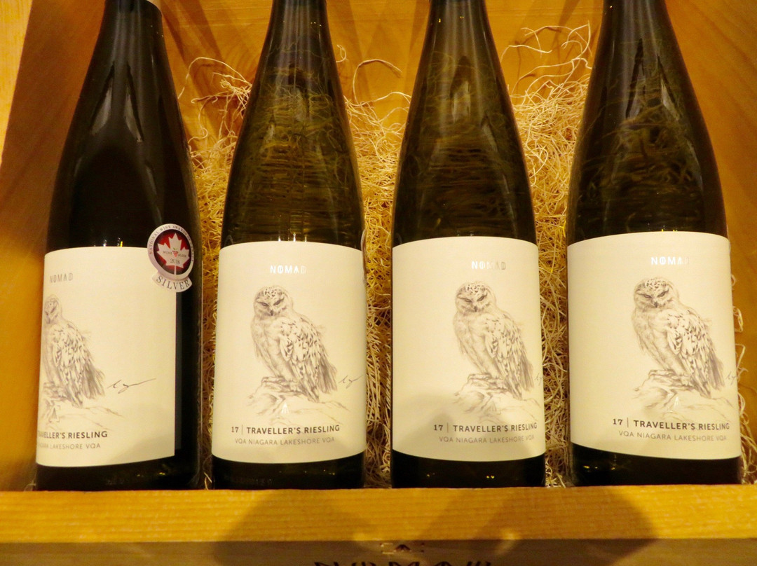 Hinterbrook Winery-滨湖尼亚加拉必去景点