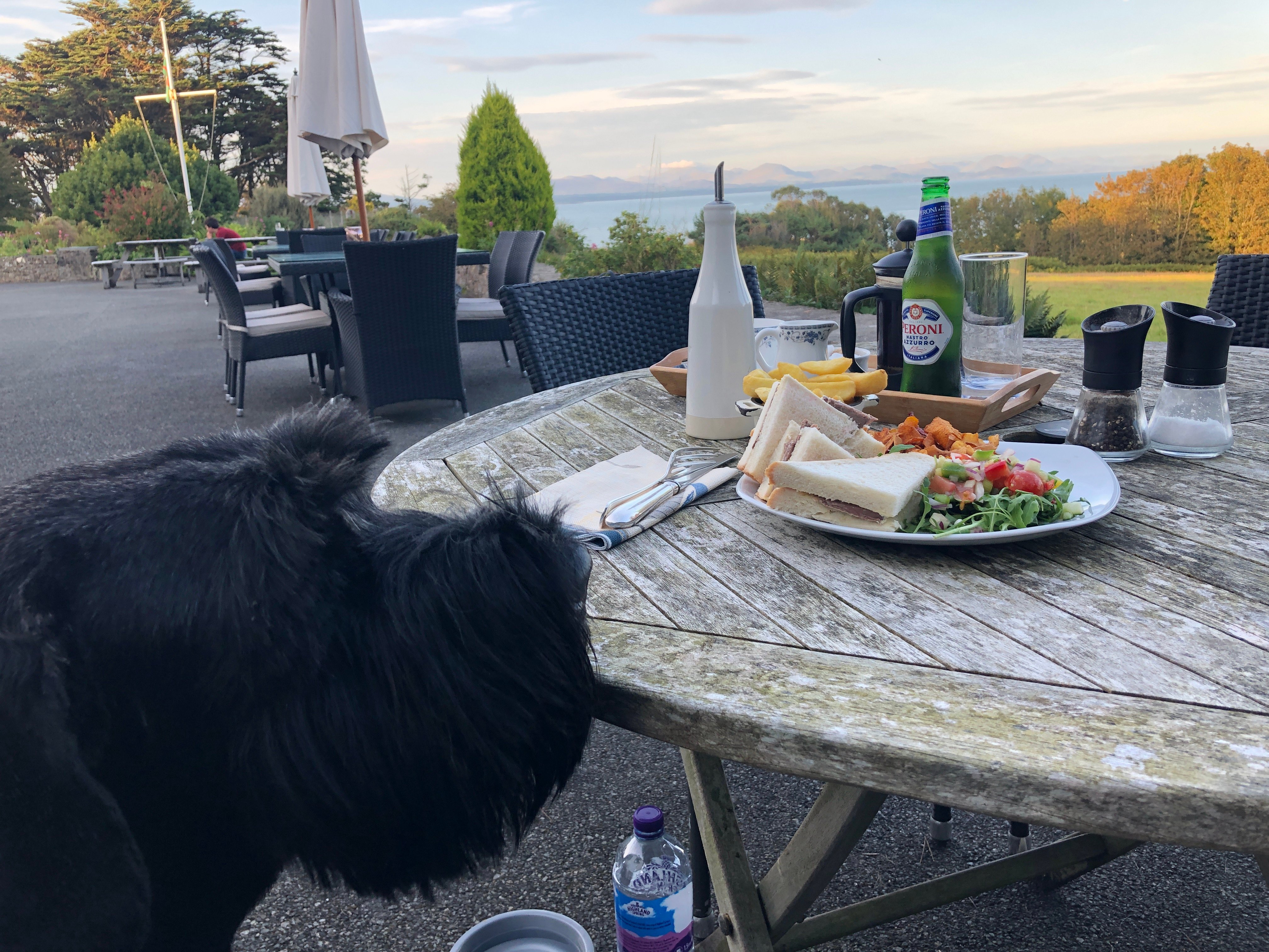 Porth Tocyn Hotel-浴室