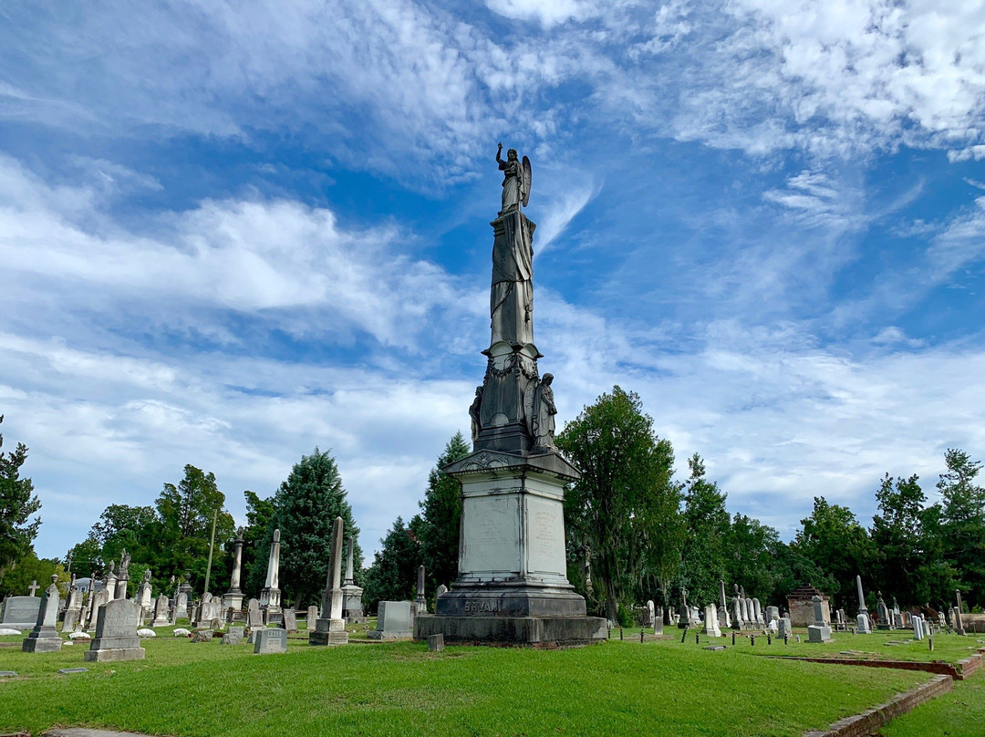 Cedar Grove Cemetery景点图片