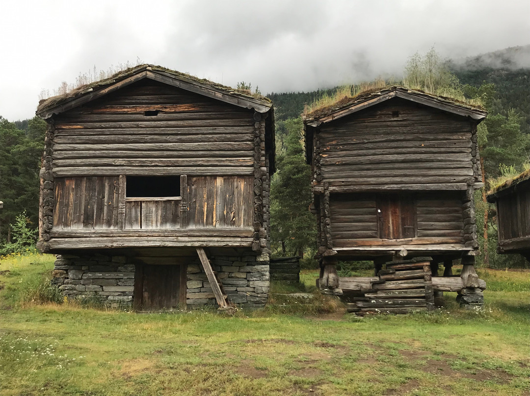 Lom bygdamuseum – Presthaugen景点图片