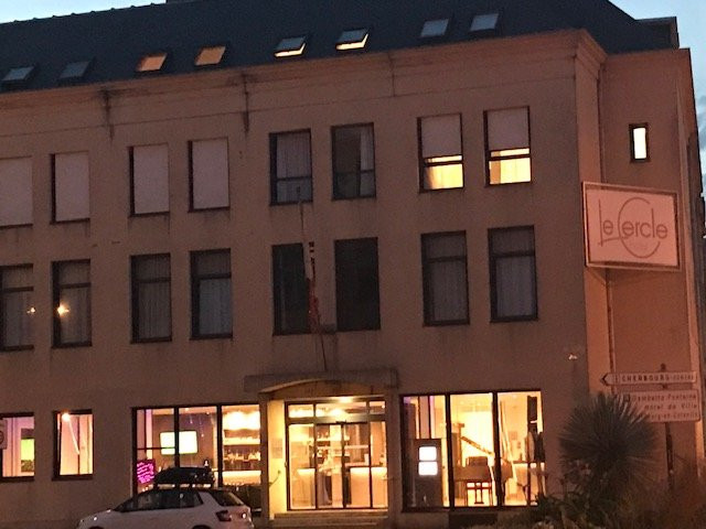 Hôtel Le Cercle主图