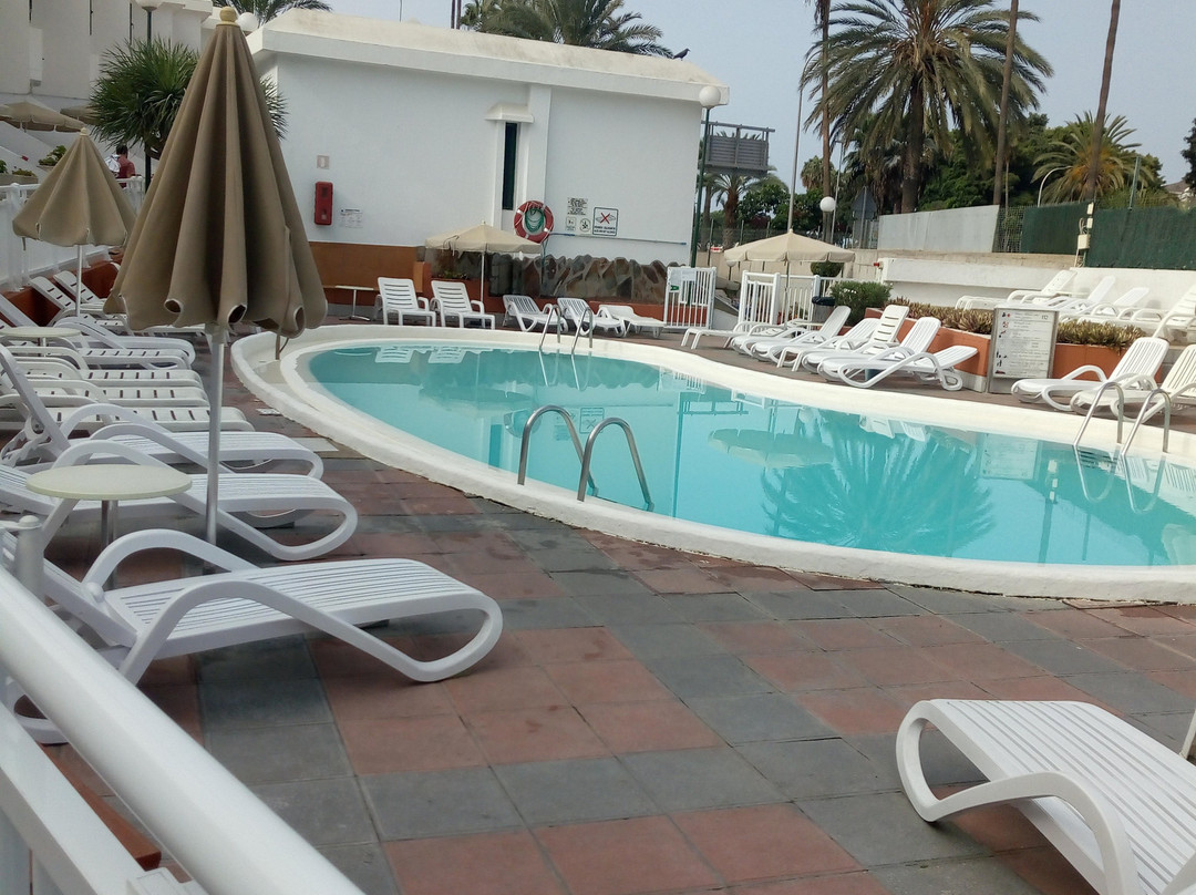 Apartamentos Niza主图