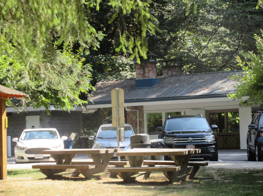 Williams Park-兰里市必去景点