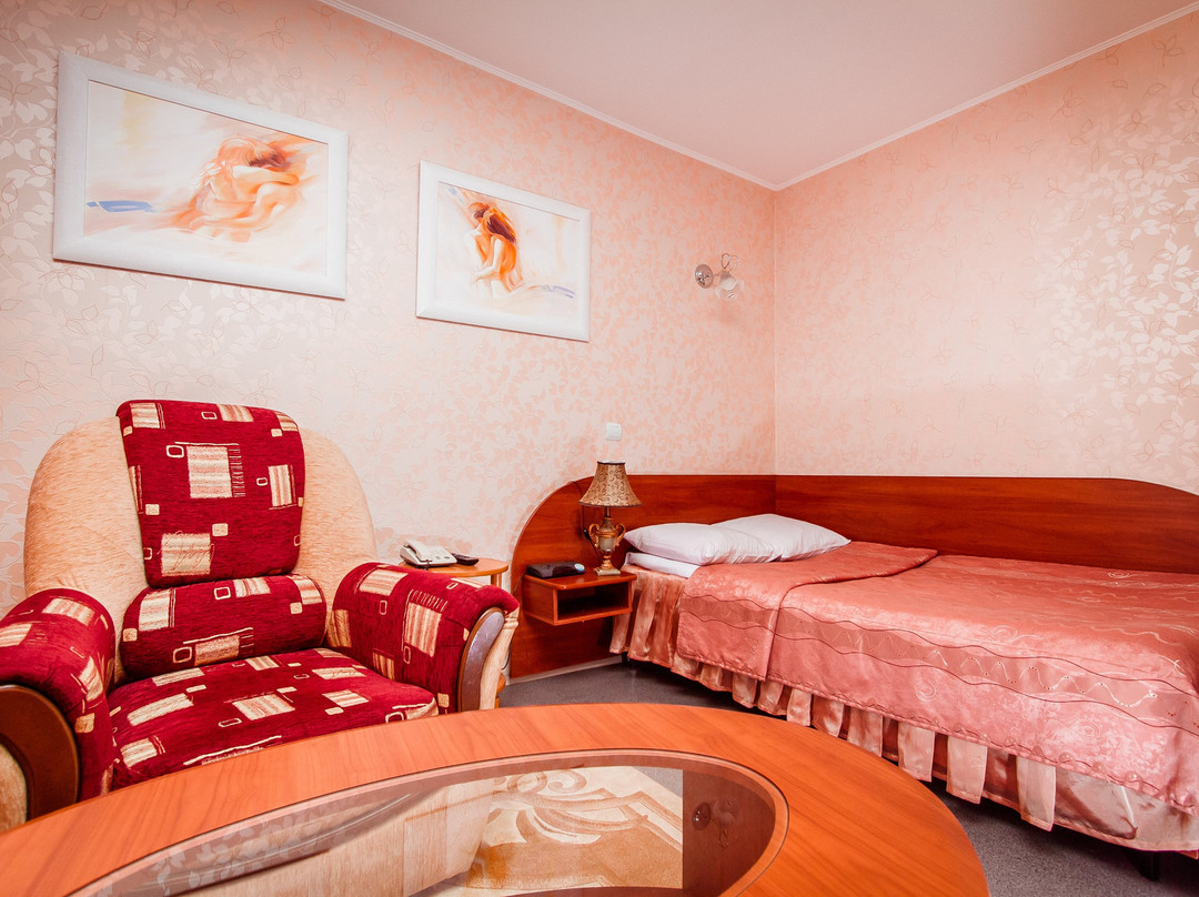 Hotel Aviastar主图