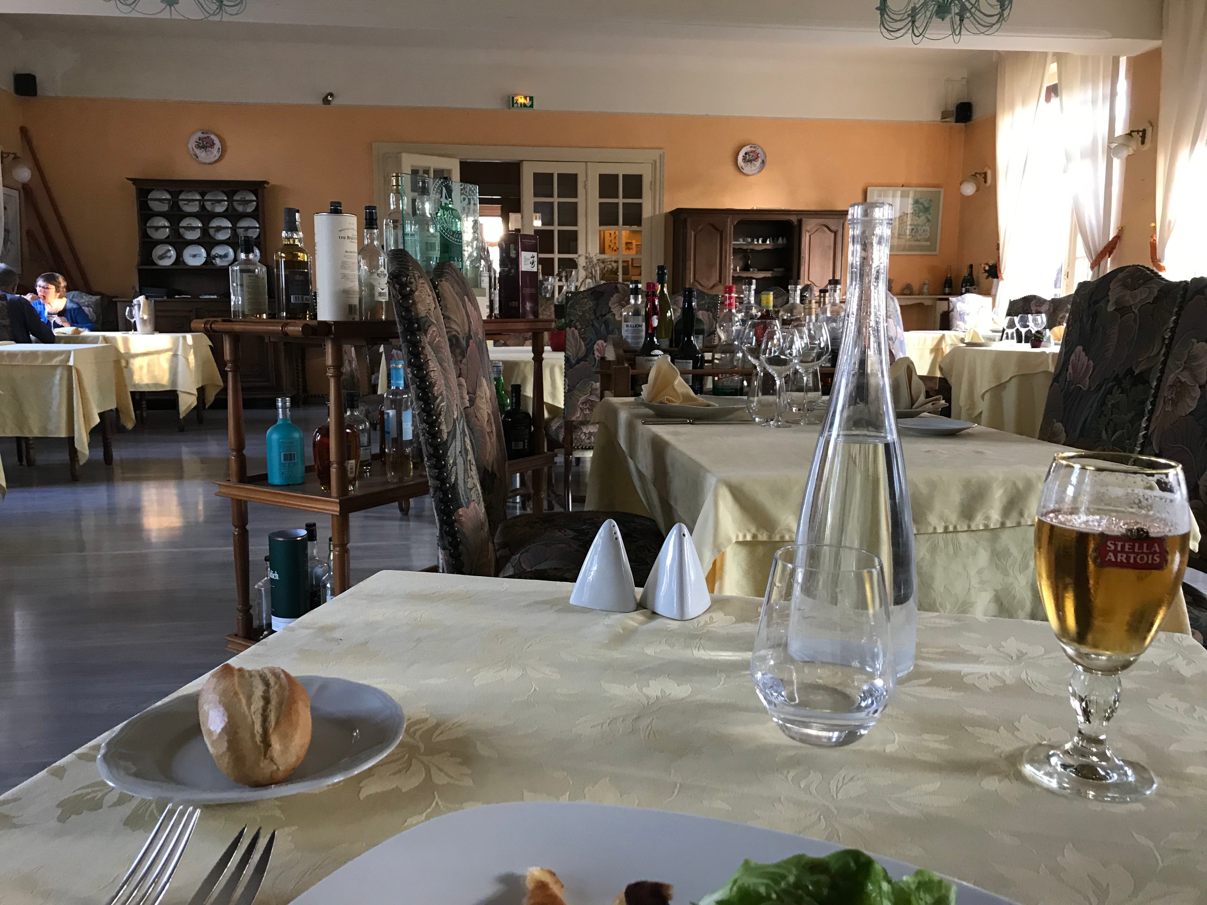 Auberge De La Foret-餐饮