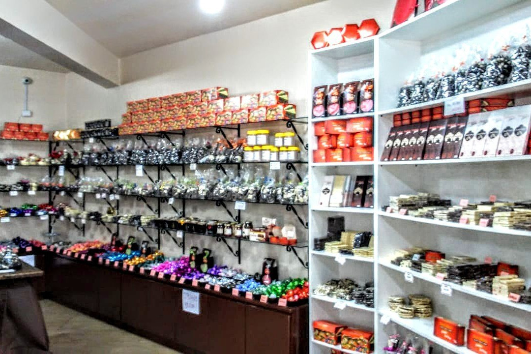 Chocolate Dolcemonte - Gramado-卡内拉必去景点