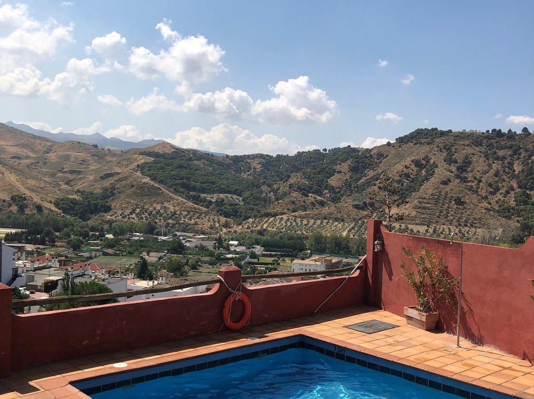 Hotel Boutique Cerro Del Sol主图