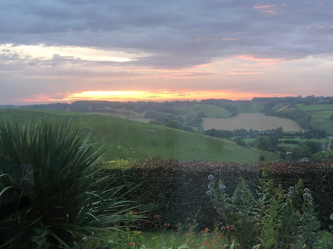 Alkham Court Farmhouse B&B主图