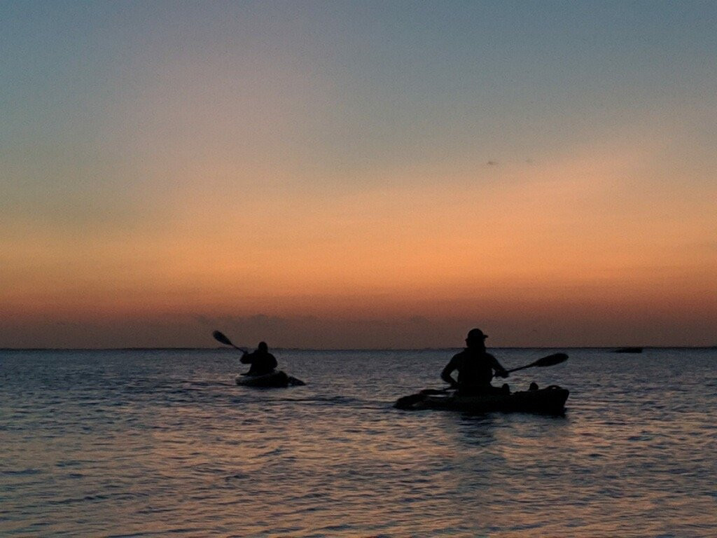 Galveston Kayak Outfitters-盖维斯顿必去景点