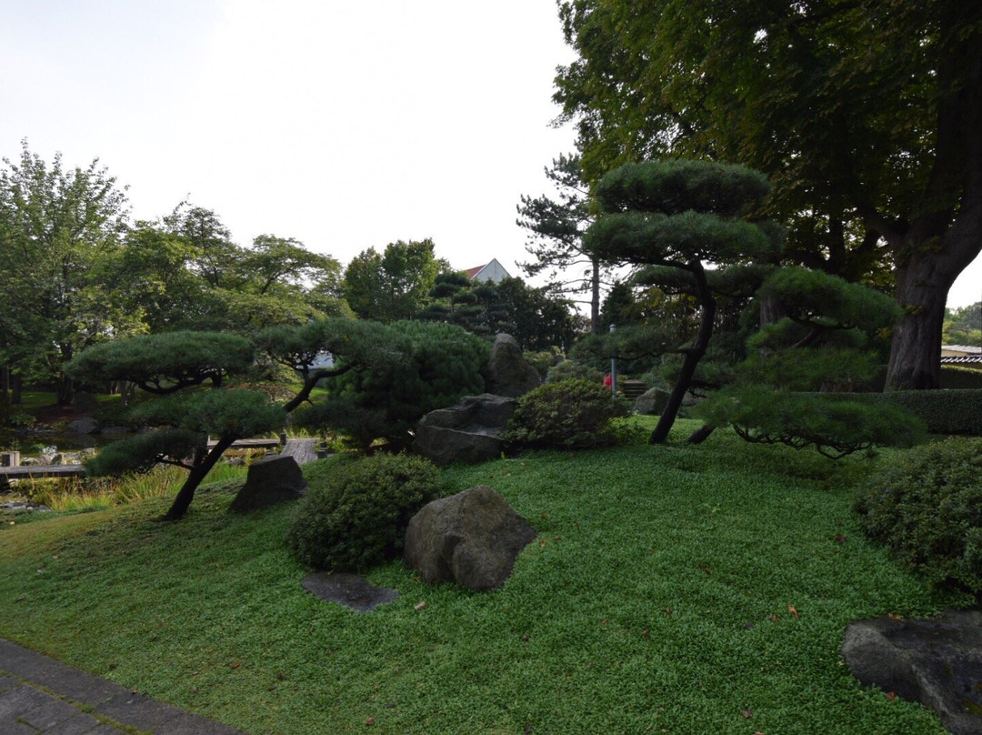 Japanischer Garten景点图片