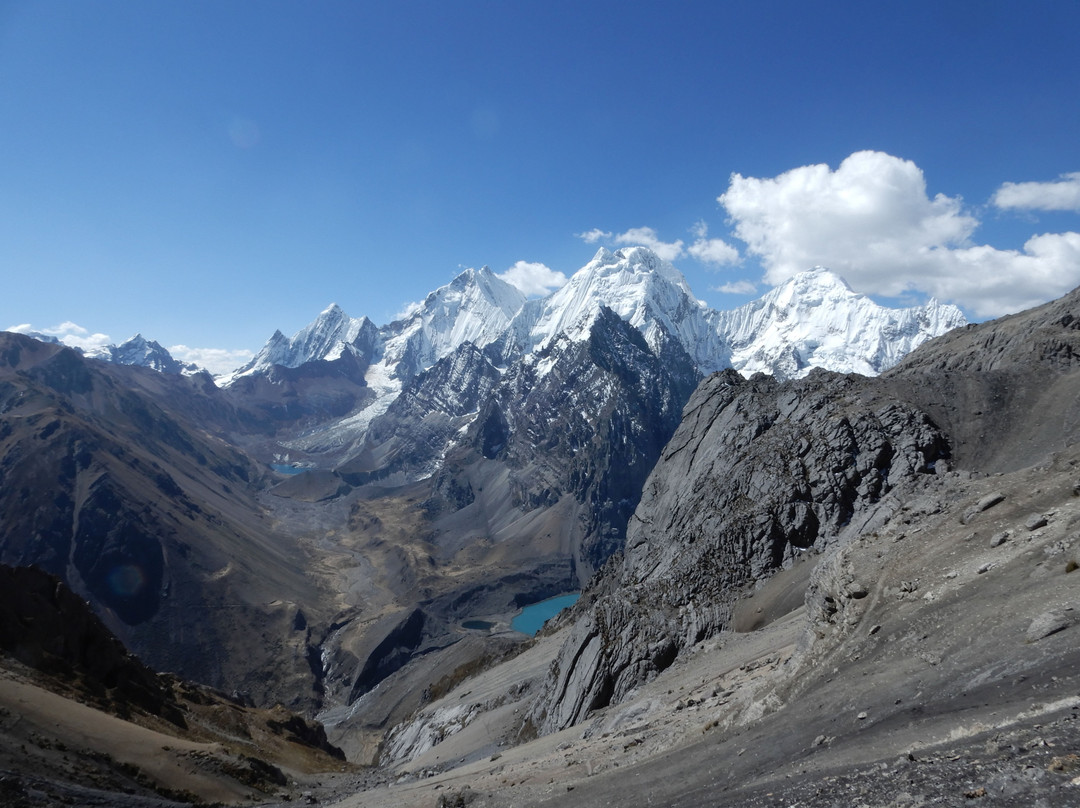 Huaraz Treks and Climbs-瓦拉斯必去景点