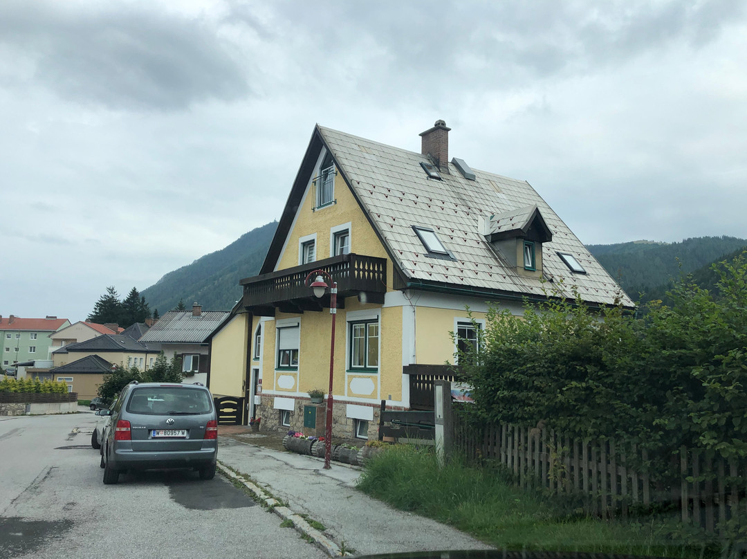 Pension Landhaus Semmering主图