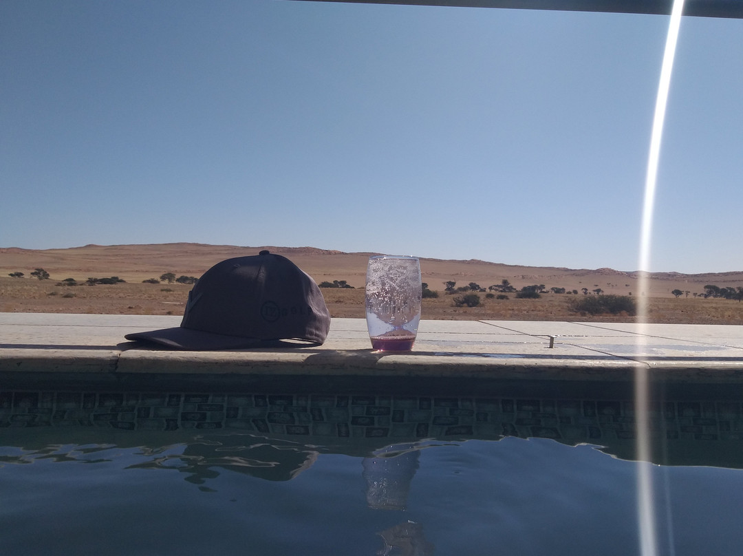 The Desert Grace主图