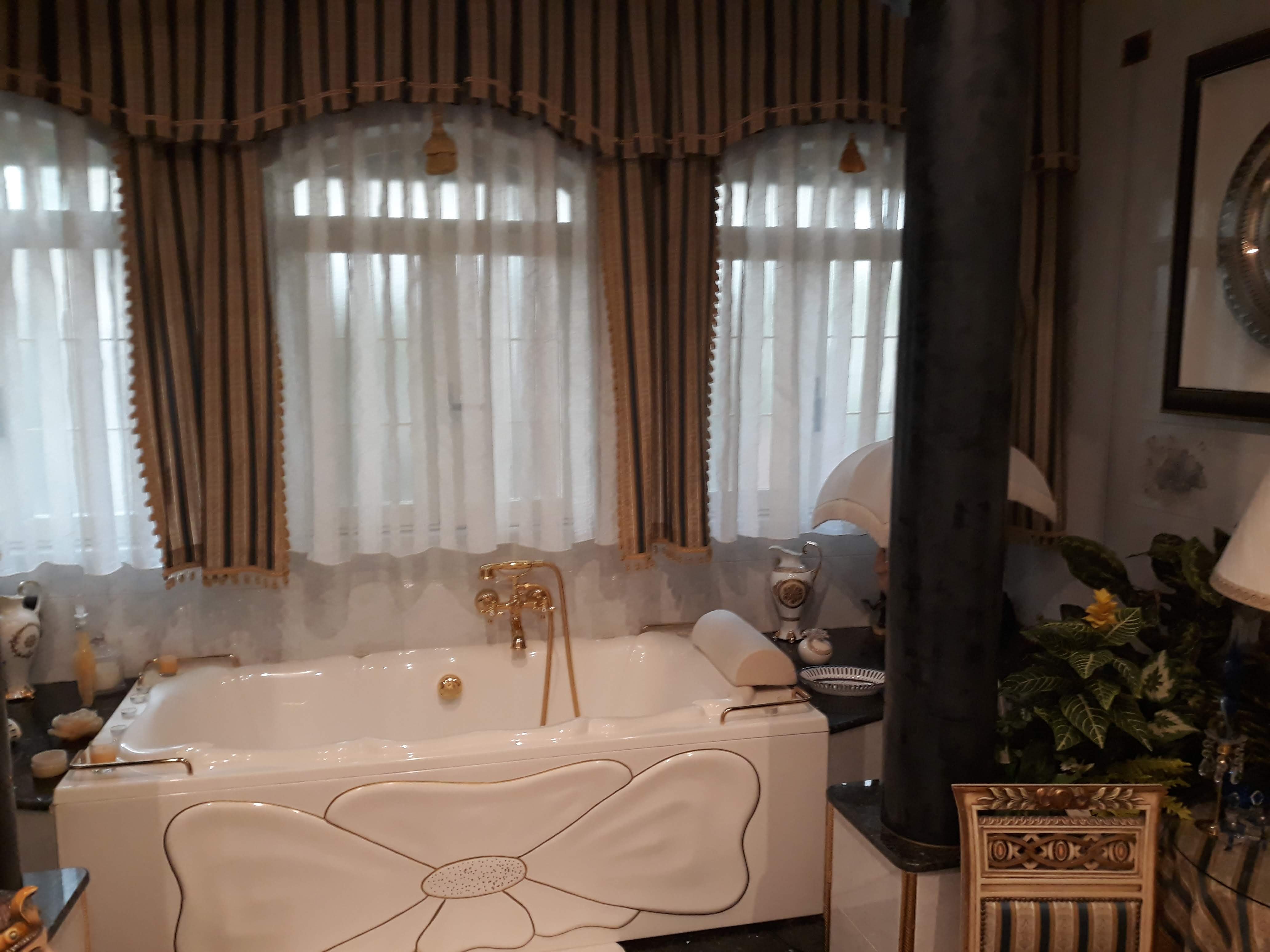 Luxury B&B IL Sogno-浴室