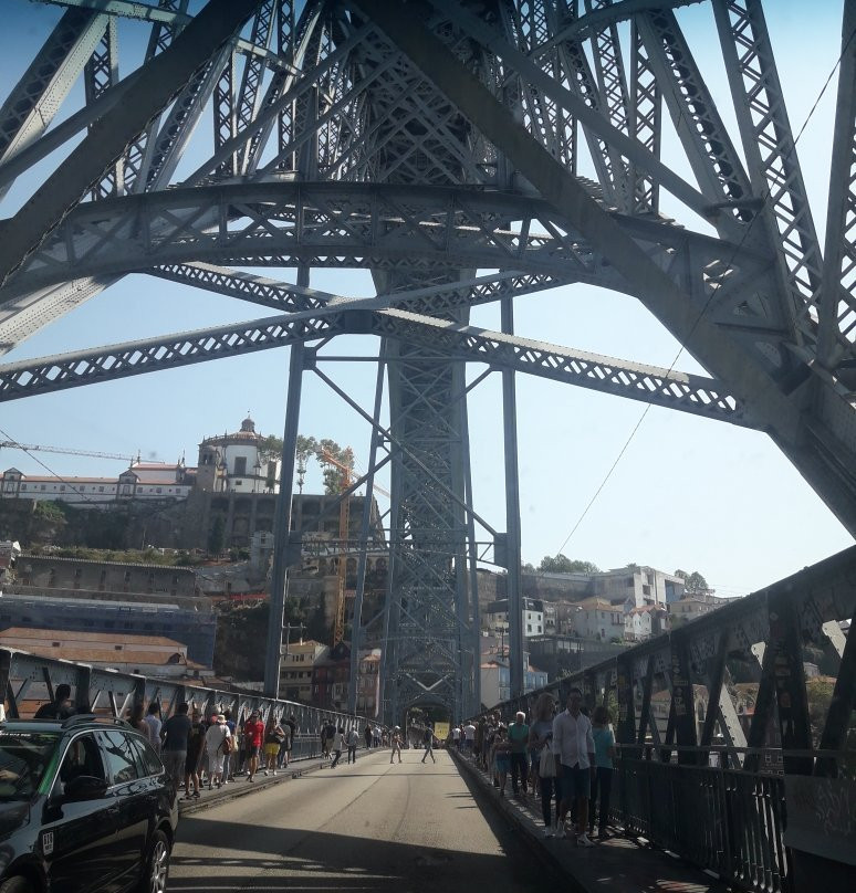 波尔图大桥景点图片