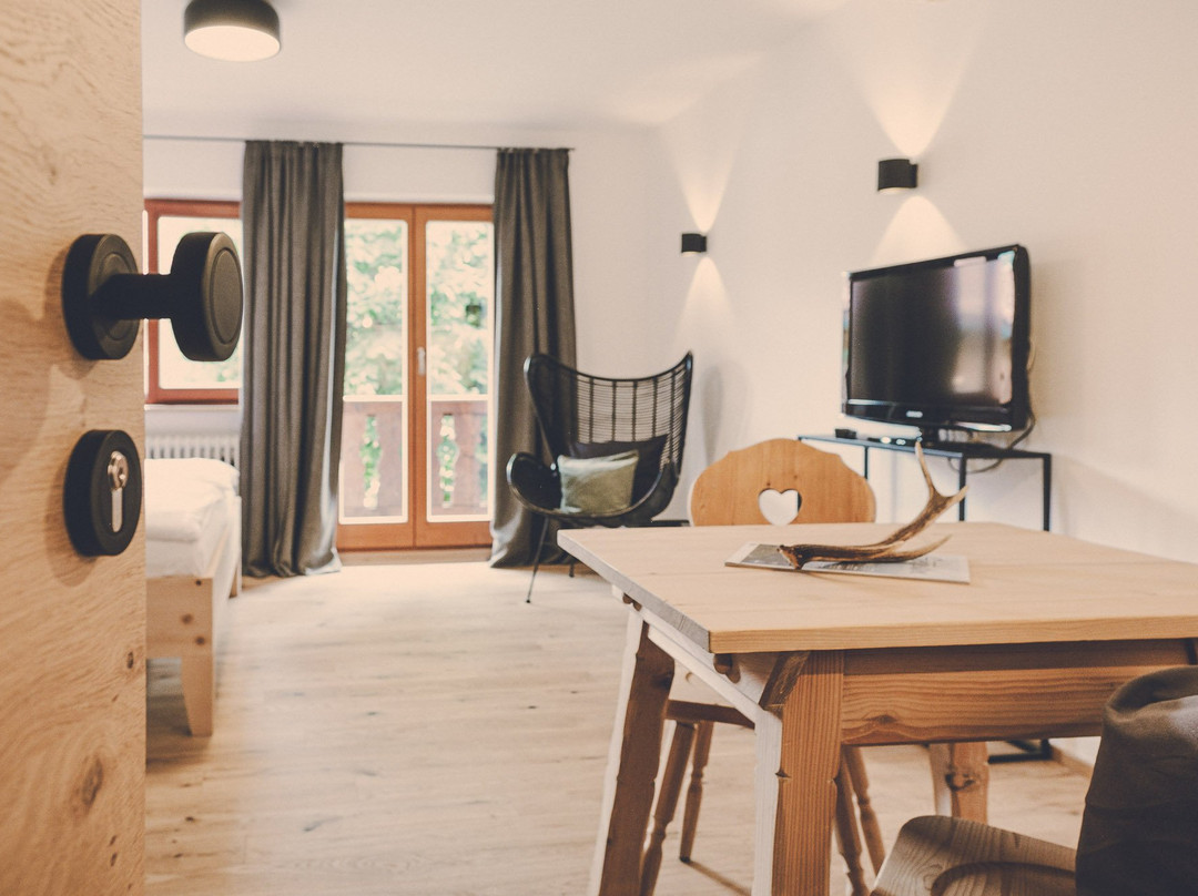 Der Lederer Hof - Boutique Apartments主图