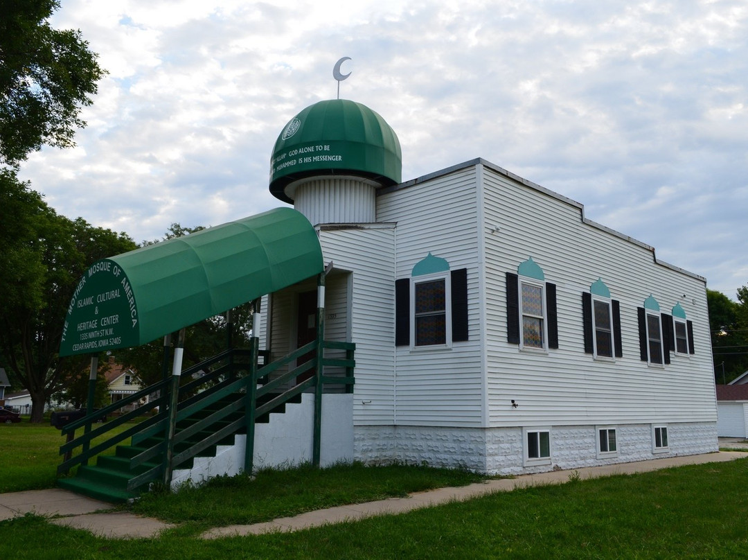 Mother Mosque of America景点图片