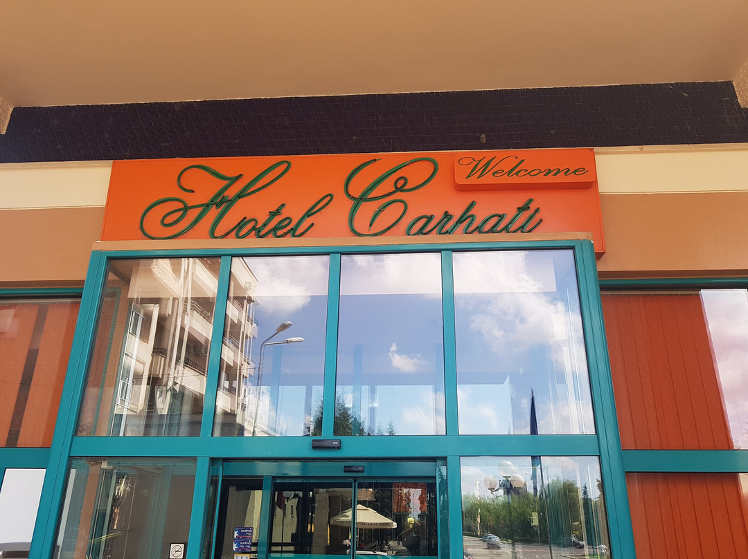 Hotel Carpati主图
