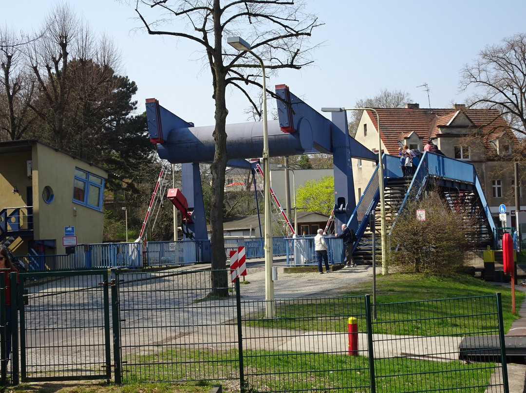 Schleuse Woltersdorf景点图片