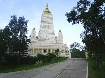 Wat Tham Phuang Temple景点图片