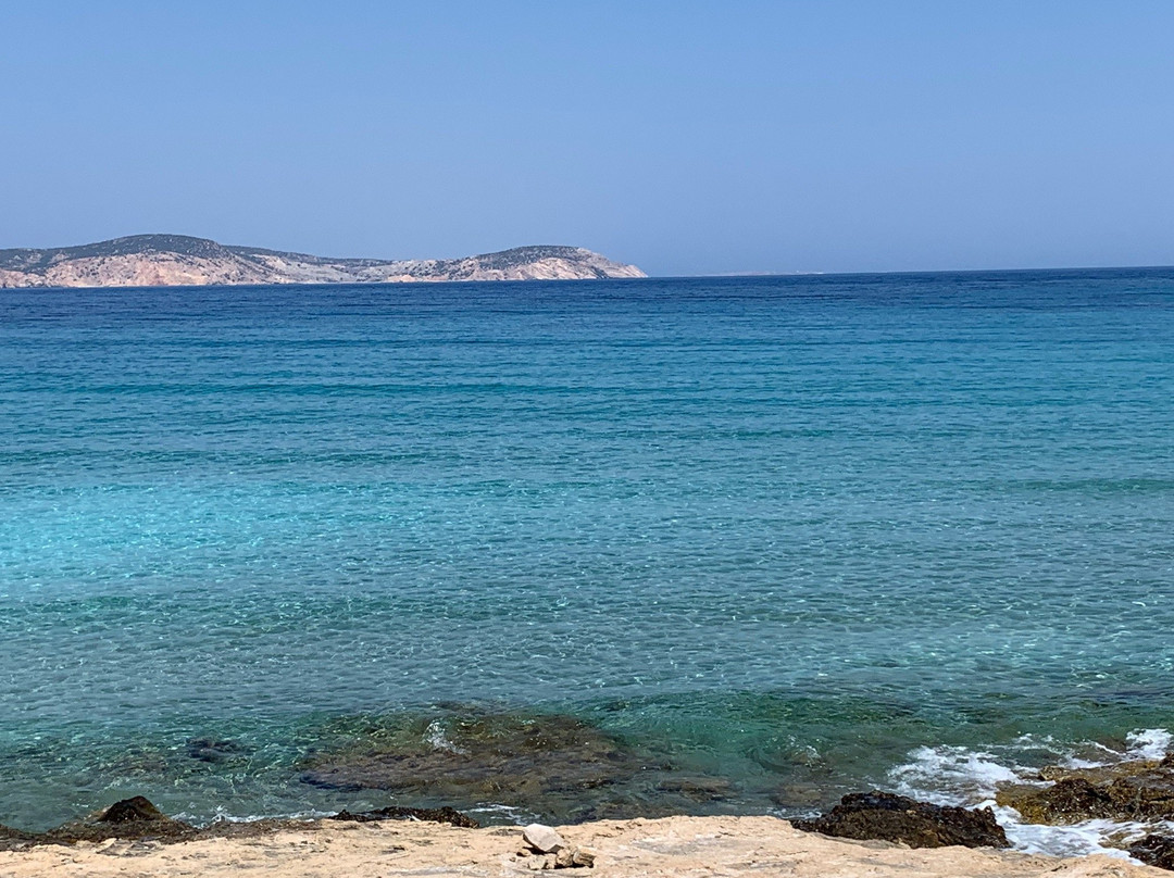 Lioliou Beach-Schinoussa必去景点