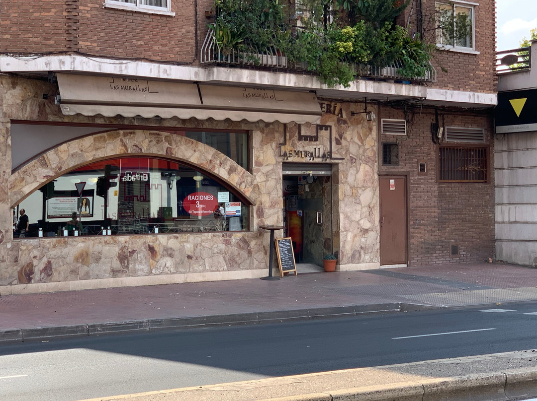 Murallas de la Ciudad-阿尔卡拉-德-哈纳雷斯必去景点