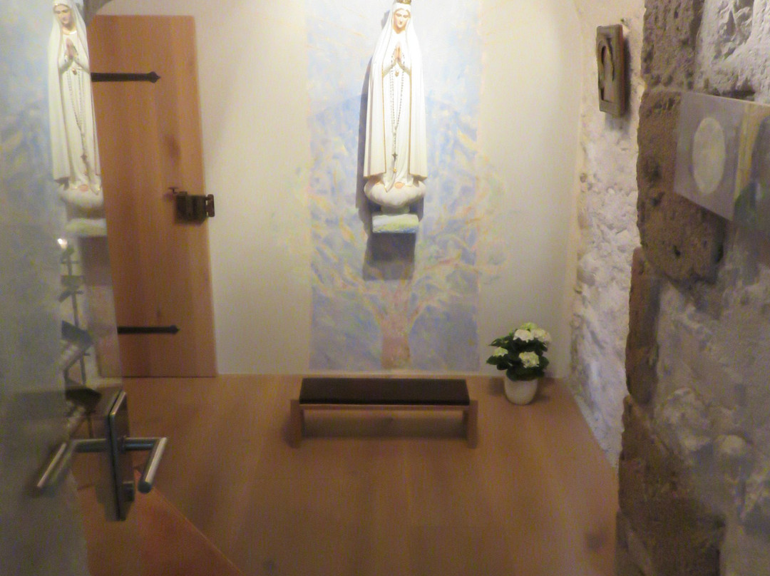 Parish Church Zell am Ziller景点图片