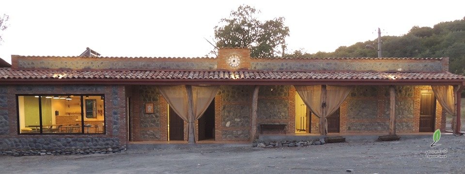 Lopota Gate-官方