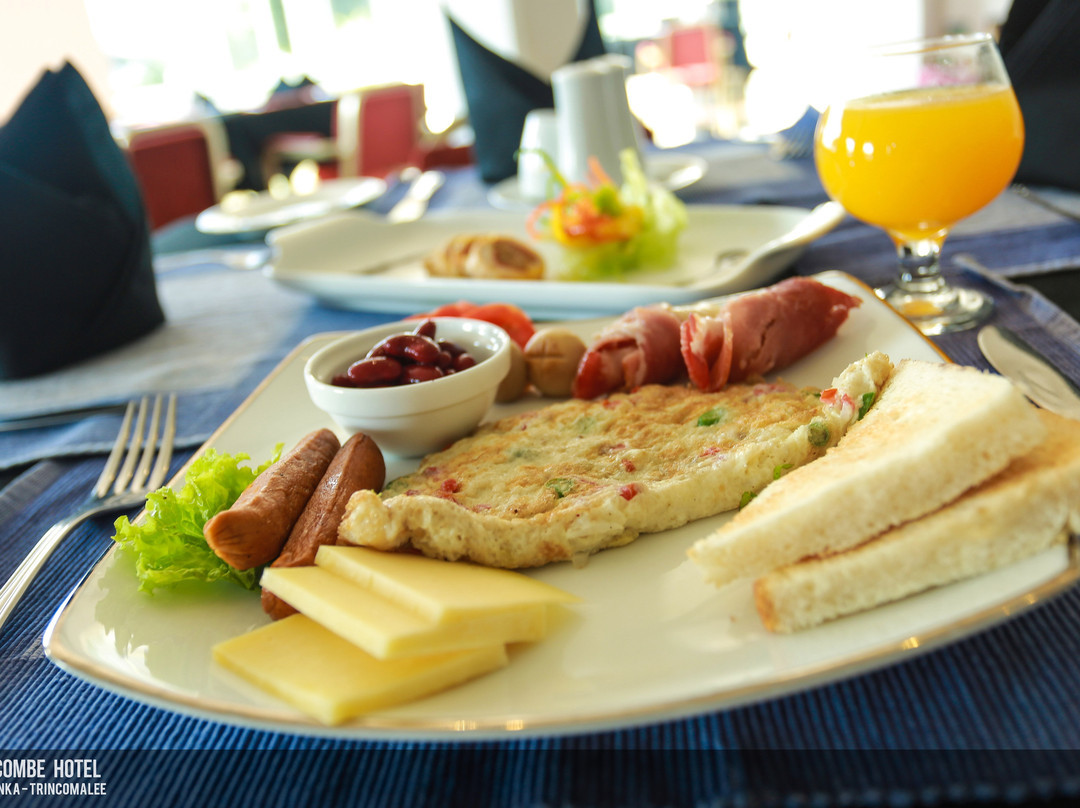 Welcombe Hotel - Trinco主图