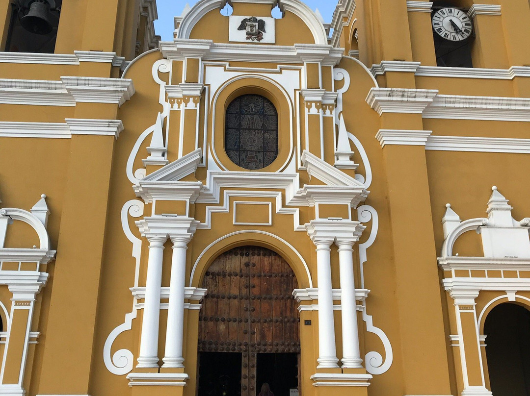 Santa Maria Cathedral-特鲁希略必去景点