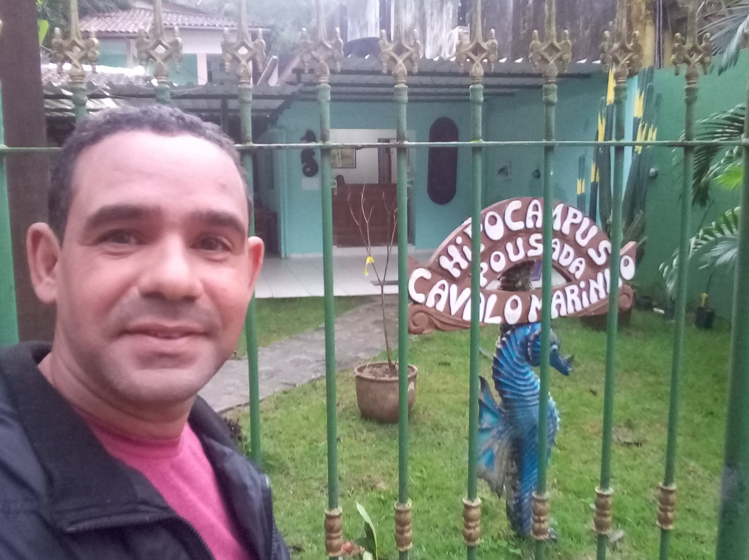 Pousada Cavalo Marinho主图